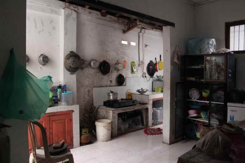 dijual rumah kel tukangkayu kec