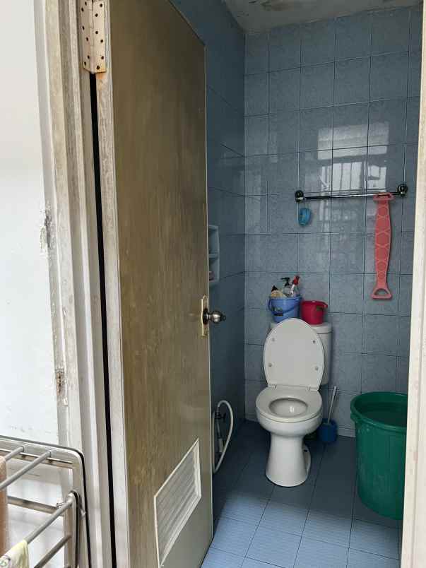 dijual rumah kelapa gading