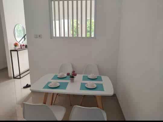 dijual rumah kelapa gading