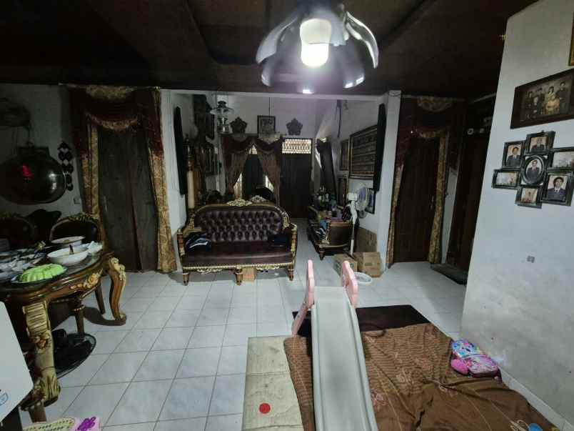dijual rumah kelapa gading