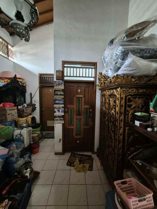 dijual rumah kelapa gading