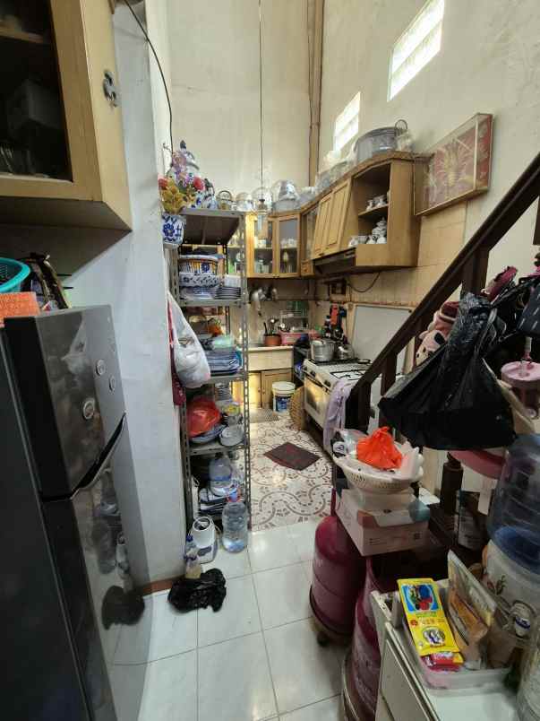 dijual rumah kelapa gading