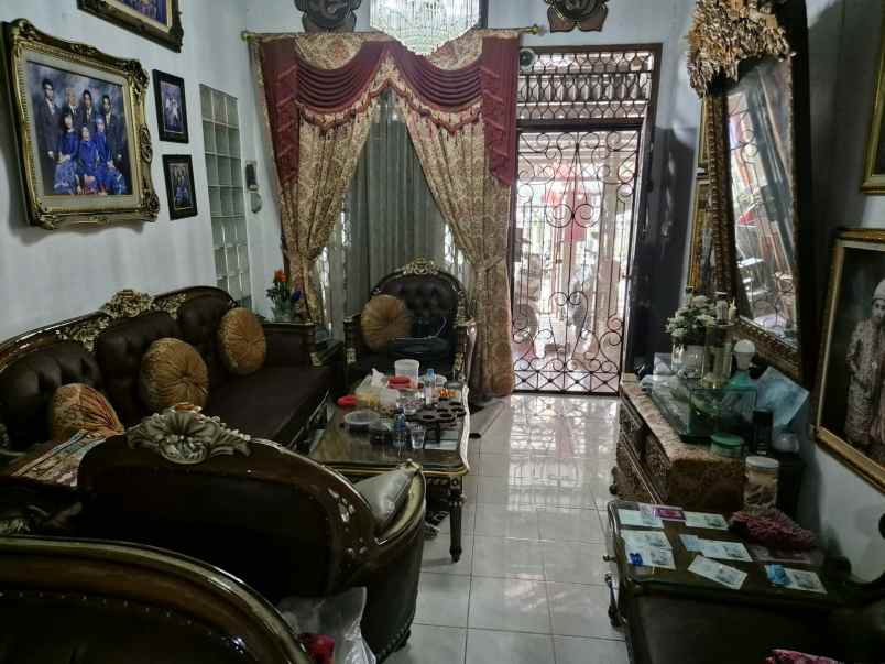 dijual rumah kelapa gading