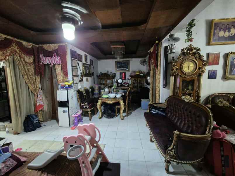 dijual rumah kelapa gading
