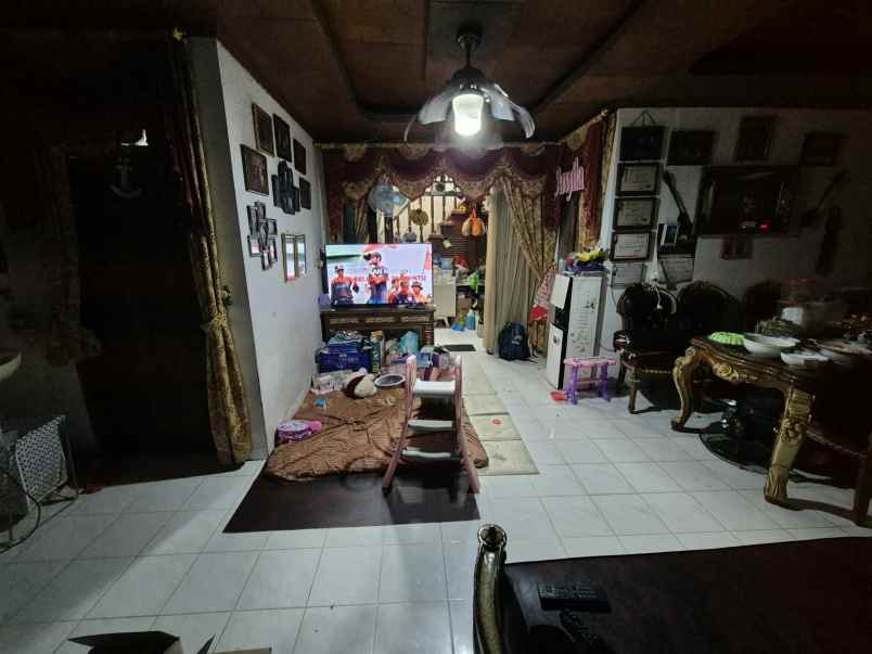 dijual rumah kelapa gading