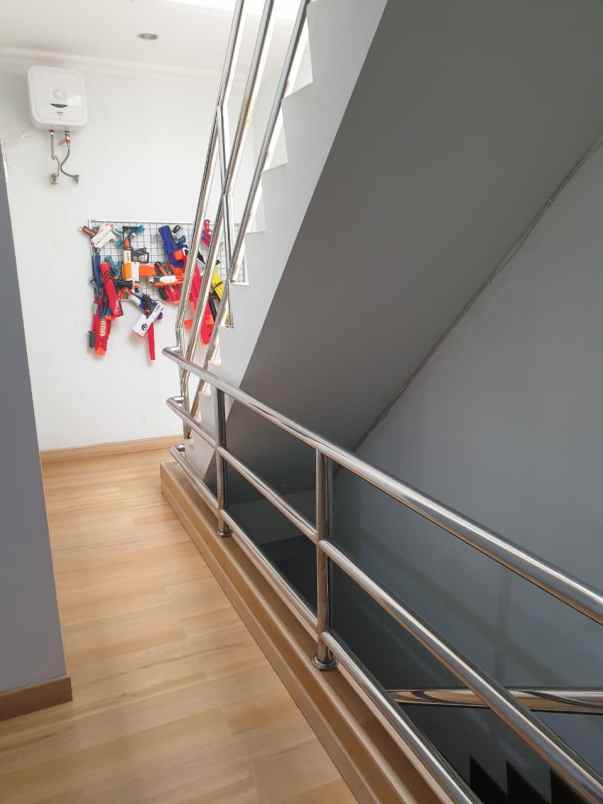 dijual rumah kelapa puan kelapa gading