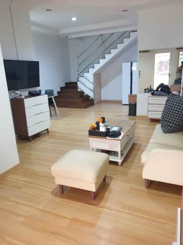 dijual rumah kelapa puan kelapa gading