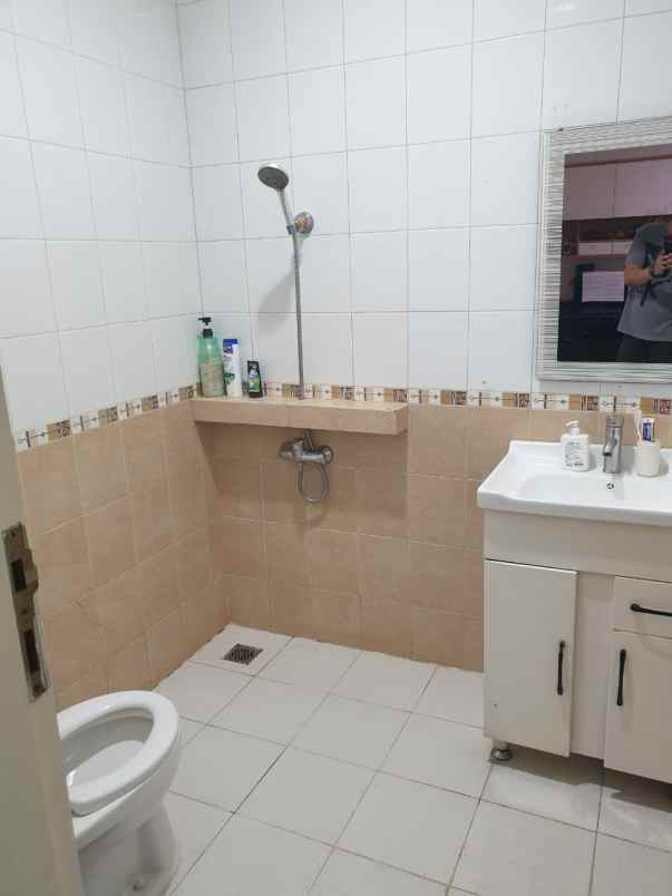 dijual rumah kelapa puan kelapa gading