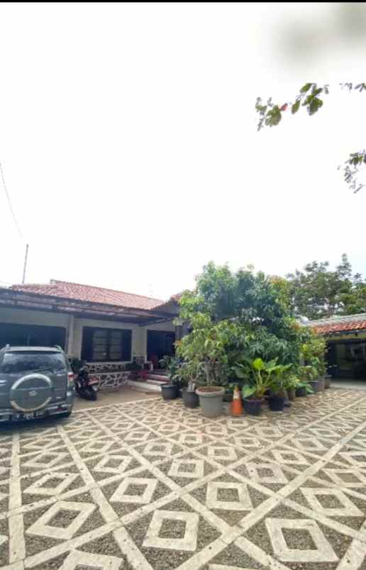 dijual rumah kemajuan 21b petukangan