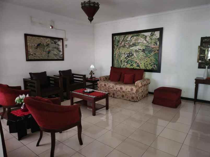 dijual rumah kemajuan 21b petukangan