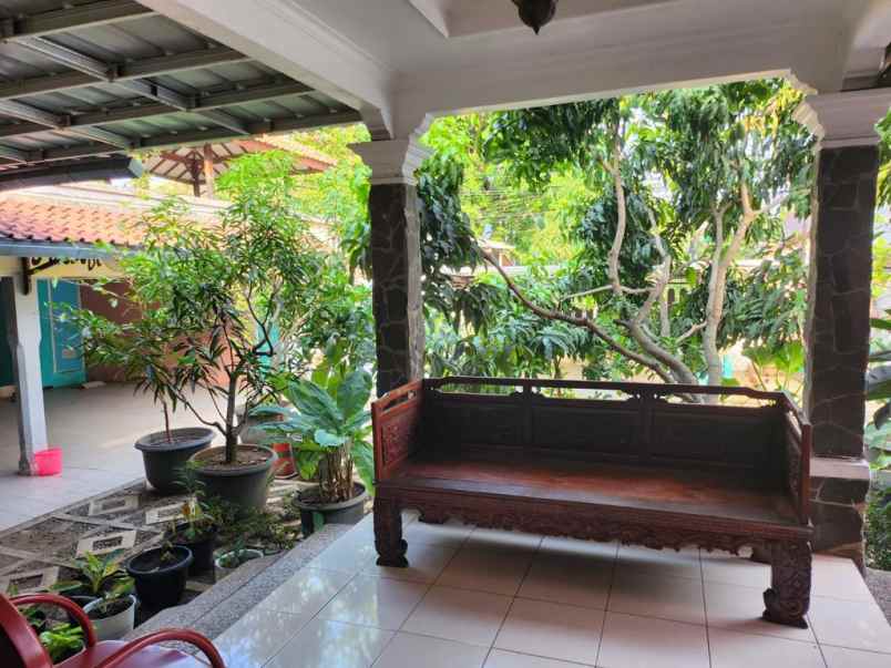 dijual rumah kemajuan 21b petukangan