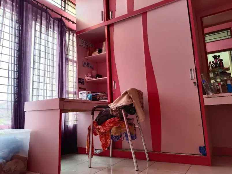 dijual rumah kemang pratama 1 jl duta