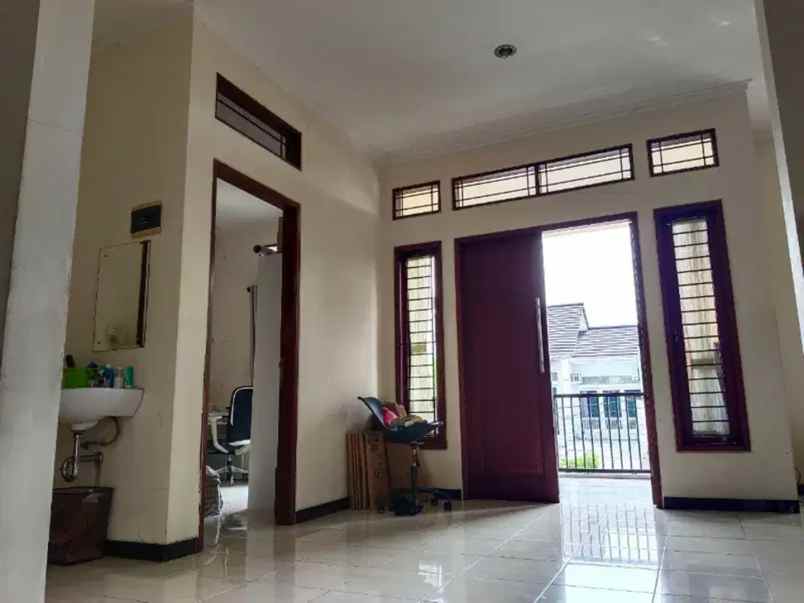 dijual rumah kemang pratama 1 jl duta