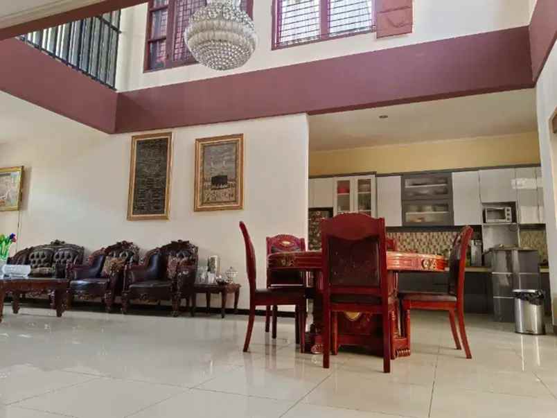 dijual rumah kemang pratama 1 jl duta