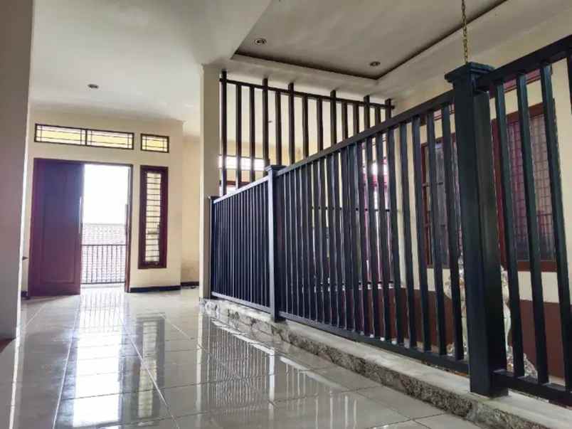dijual rumah kemang pratama 1 jl duta