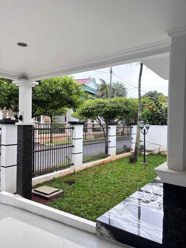 dijual rumah kemang pratama 3 bekasi
