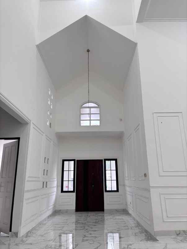 dijual rumah kemang pratama 3 bekasi