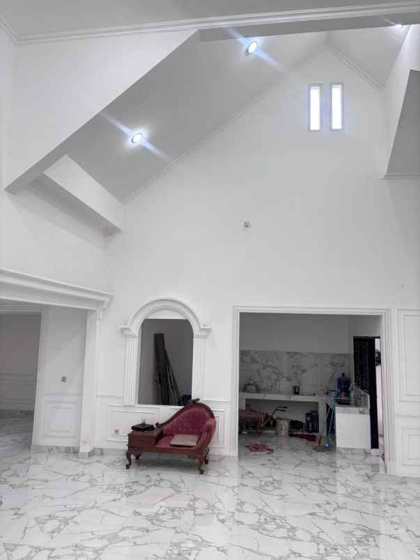 dijual rumah kemang pratama 3 bekasi