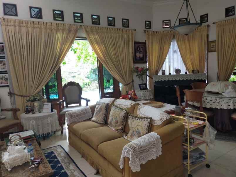 dijual rumah kemanggisan pulo palmerah