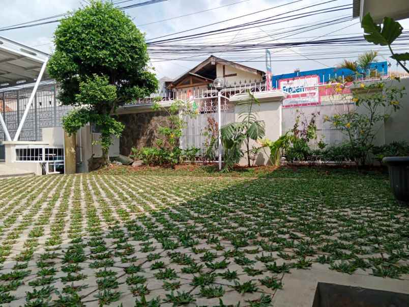 dijual rumah kemanggisan pulo palmerah