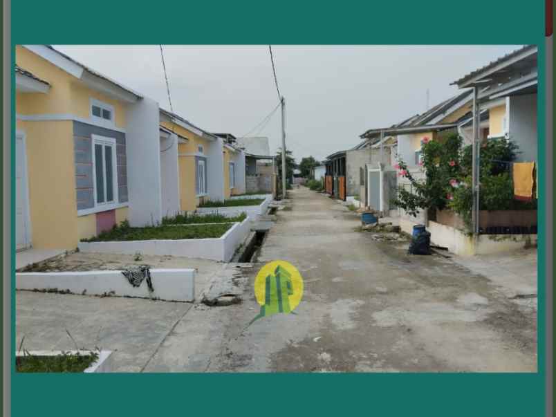 dijual rumah kemanisan