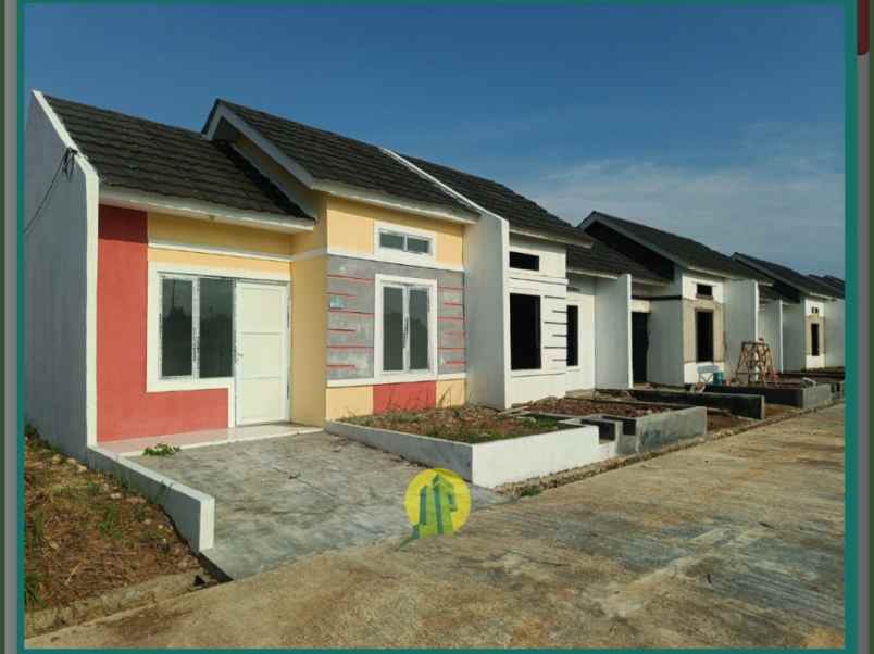 dijual rumah kemanisan