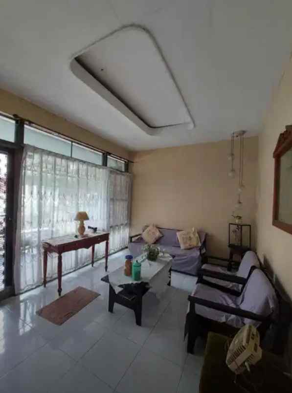 dijual rumah kendangsari