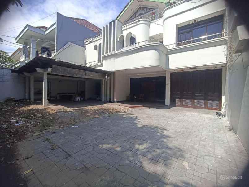 dijual rumah kertajaya indah