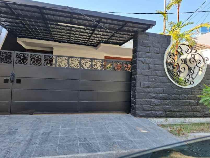 dijual rumah kertajaya indah