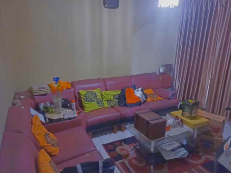 dijual rumah komp sentosa asih