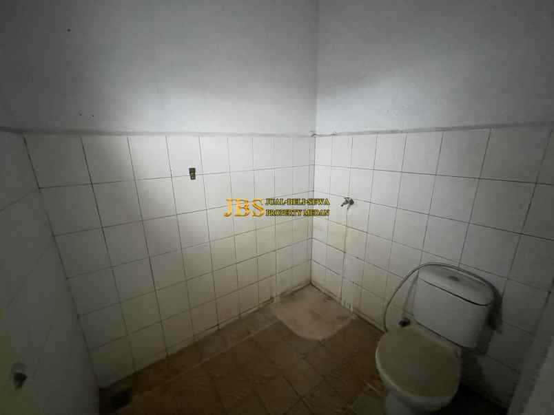 dijual rumah komplek atria residence