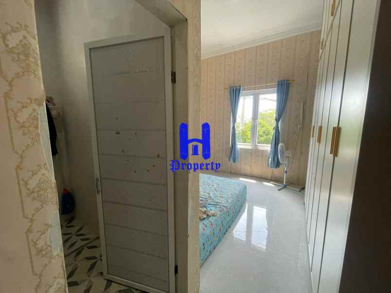 dijual rumah komplek cemara asri jalan