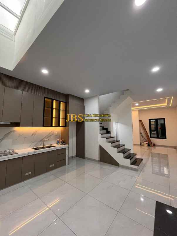 dijual rumah komplek cemara harmoni
