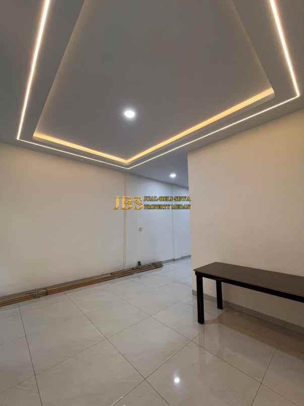 dijual rumah komplek cemara harmoni