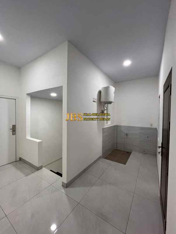 dijual rumah komplek cemara harmoni