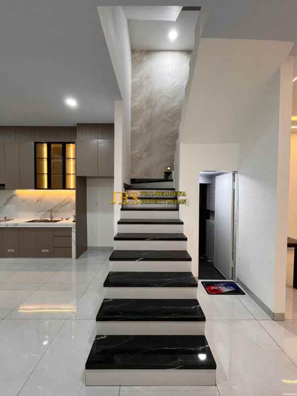 dijual rumah komplek cemara harmoni