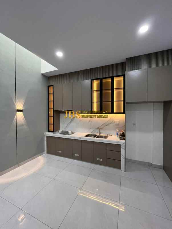 dijual rumah komplek cemara harmoni