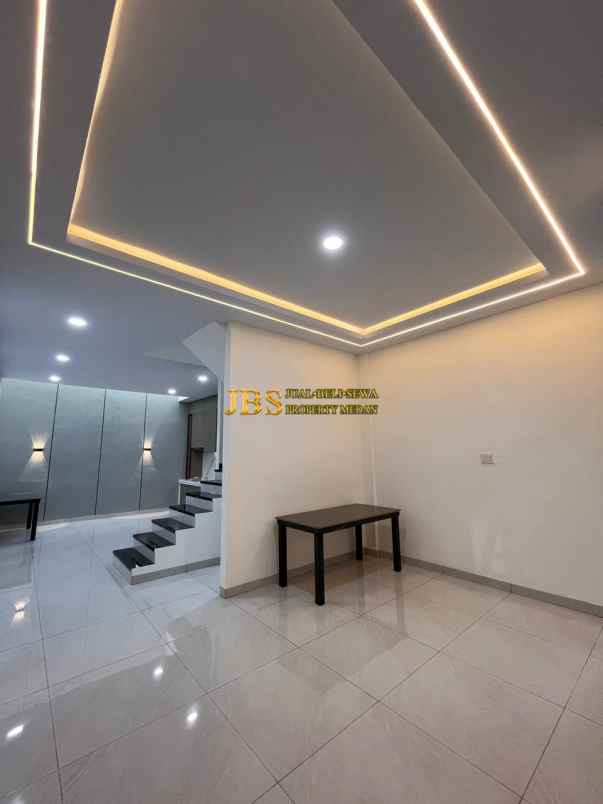 dijual rumah komplek cemara harmoni