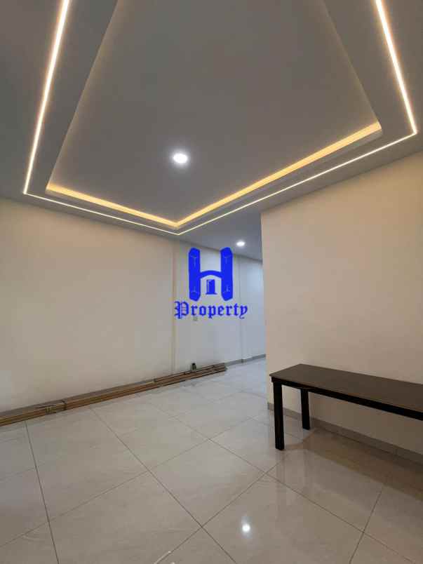 dijual rumah komplek cemara harmoni