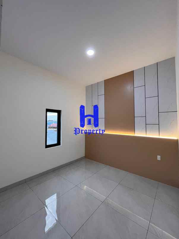 dijual rumah komplek cemara harmoni