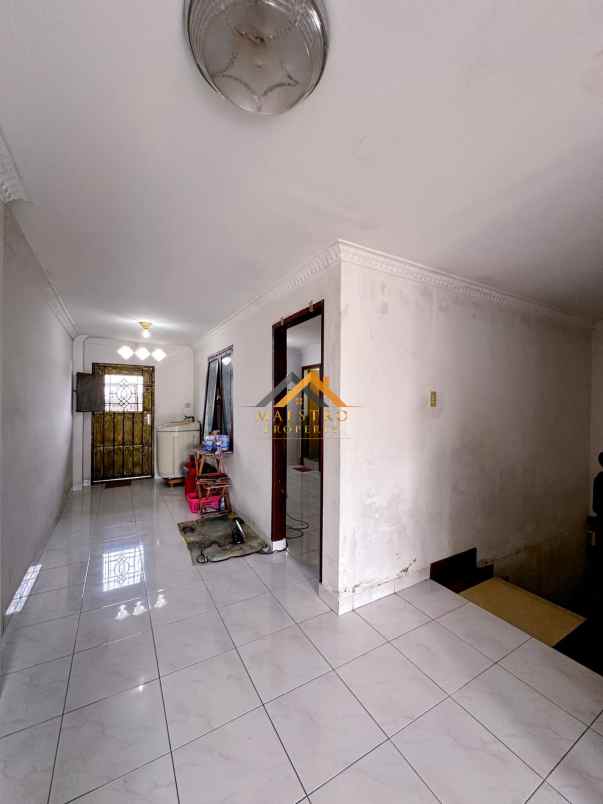 dijual rumah komplek cemara indah jalan