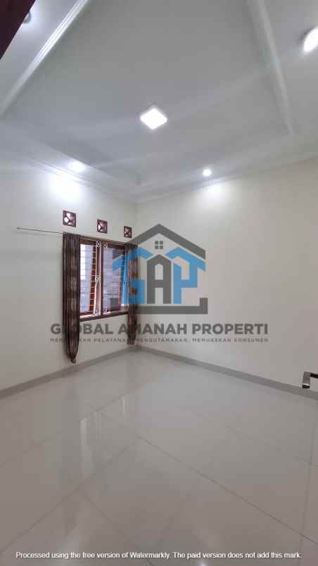 dijual rumah komplek cibabat cimahi