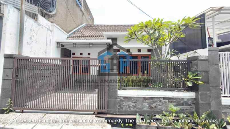 dijual rumah komplek cibabat cimahi