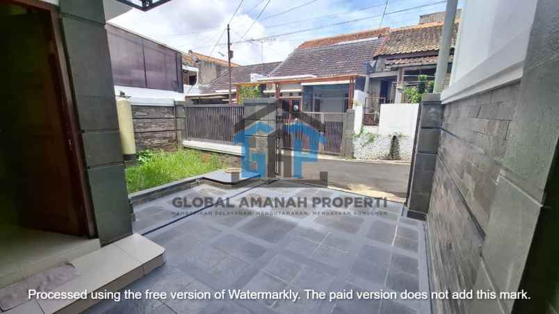 dijual rumah komplek cibabat cimahi