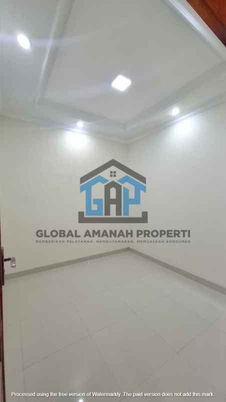 dijual rumah komplek cibabat cimahi