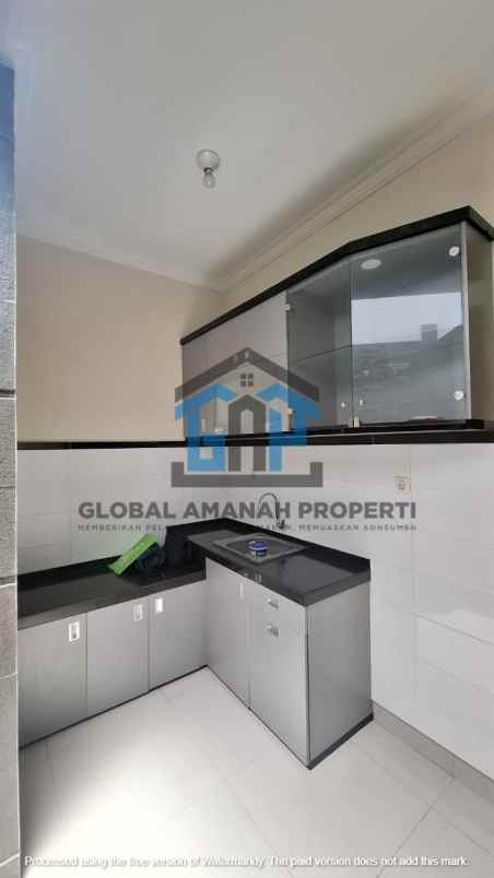 dijual rumah komplek cibabat cimahi
