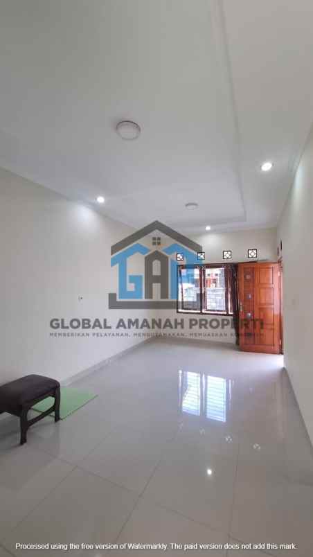 dijual rumah komplek cibabat cimahi