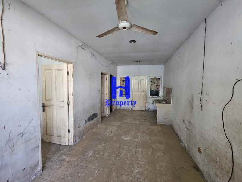 dijual rumah komplek greenland