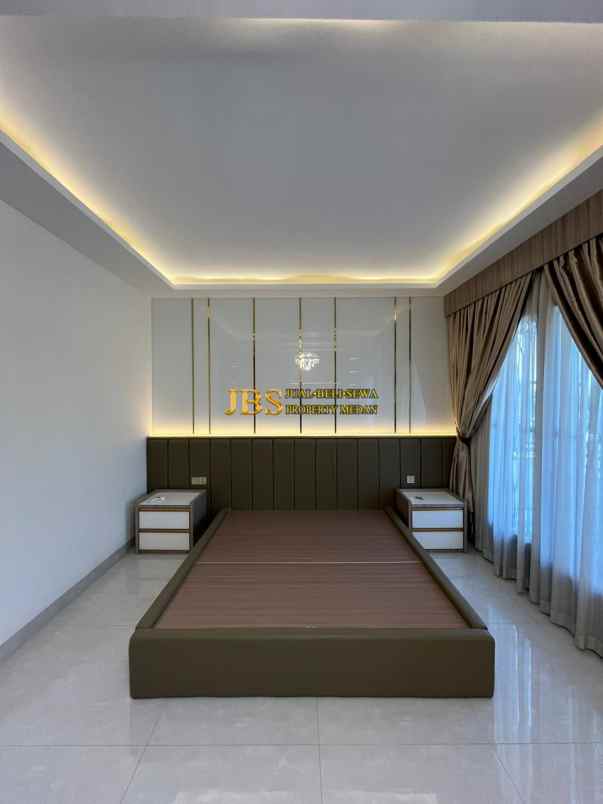 dijual rumah komplek jewel park jalan