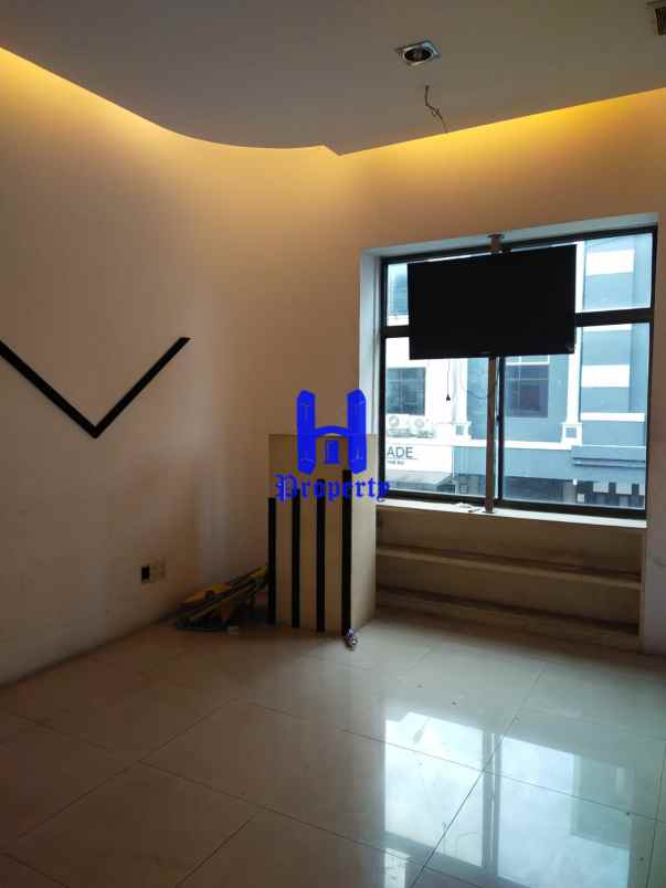 dijual rumah komplek multatuli blok cc